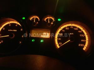 Автомобиль с номером W05366, Могилевская обл.