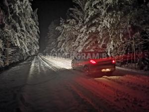 Автомобиль с номером LL360А, МО / Погранвойска