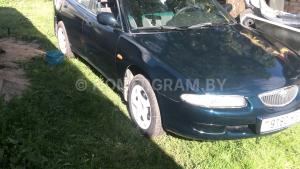 Автомобиль с номером 91801, Брестская обл.