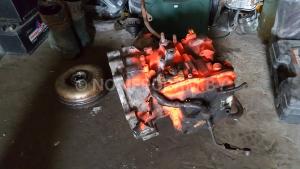 Автомобиль с номером 38836С, МО / Погранвойска