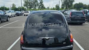 Автомобиль с номером 668111, Брестская обл.