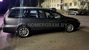 Автомобиль с номером 9947ЕН, МО / Погранвойска