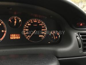 Автомобиль с номером 153152345, Минская обл.