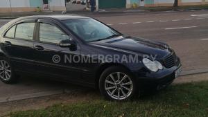 Автомобиль с номером 8646065, Минская обл.