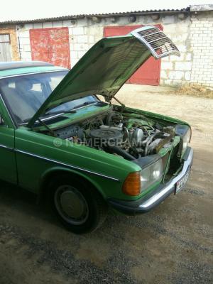 Автомобиль с номером 44078, г. Минск