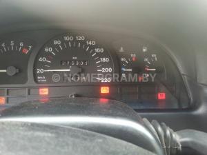 Автомобиль с номером 217530, МО / Погранвойска