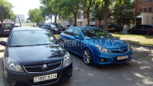 Автомобиль с номером 9722ЕЕ2, Витебская обл.