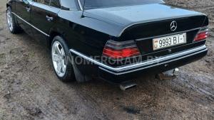 Автомобиль с номером 9993ВІ1, Брестская обл.