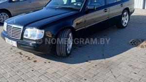 Автомобиль с номером 9993ВІ1, Брестская обл.