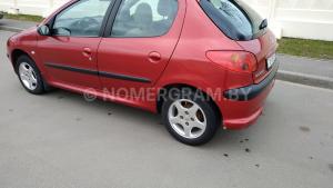 Автомобиль с номером 81931, Брестская обл.