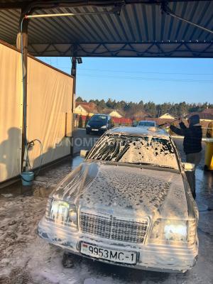 Автомобиль с номером 9953МС1, Брестская обл.