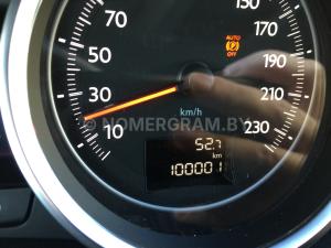 Автомобиль с номером 500667, г. Минск