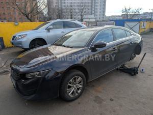 Автомобиль с номером 22411, Брестская обл.