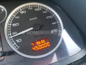 Автомобиль с номером 96353000, МО / Погранвойска