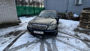 Автомобиль с номером 9753ІМ6, Могилевская обл.