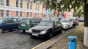 Автомобиль с номером 9753ІМ6, Могилевская обл.