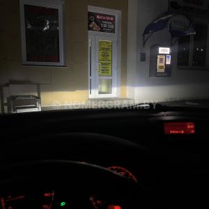 Автомобиль с номером 66060, МО / Погранвойска