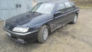 Автомобиль с номером SL3999, МО / Погранвойска