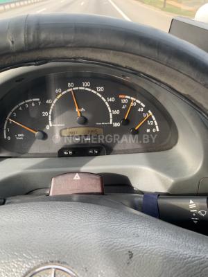 Автомобиль с номером 080955, Минская обл.