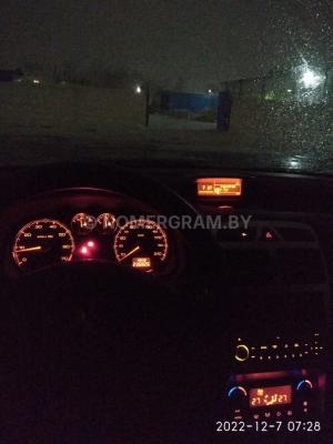 Автомобиль с номером 27827, г. Минск