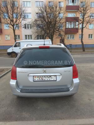 Автомобиль с номером 60222Т, МО / Погранвойска