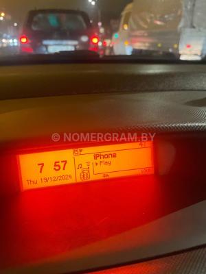 Автомобиль с номером 400014, Гродненская обл.