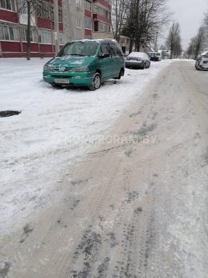 Автомобиль с номером W1100, МО / Погранвойска