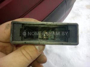 Автомобиль с номером LА1337, г. Минск