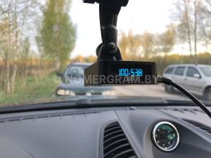 Автомобиль с номером 925598, г. Минск