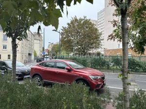 Автомобиль с номером GN730ВL, МО / Погранвойска