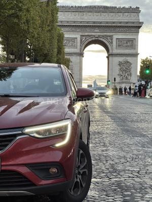 Автомобиль с номером LХ75VWN, МО / Погранвойска