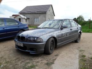 Автомобиль с номером 9827ЕЕ5, Минская обл.