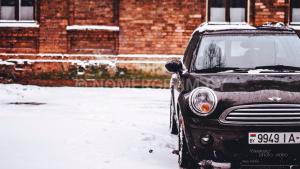 Автомобиль с номером 9949ІА, МО / Погранвойска