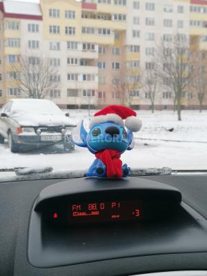 Автомобиль с номером FН80РІ, МО / Погранвойска