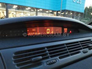 Автомобиль с номером 211122, Витебская обл.