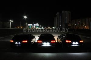 Автомобиль с номером S822І7, г. Минск