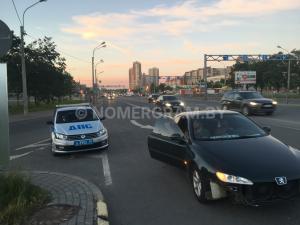Автомобиль с номером SК3, Гомельская обл.