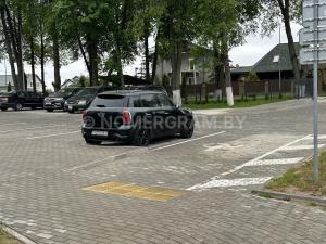 Автомобиль с номером 3353055, Минская обл.