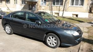 Автомобиль с номером 22549, МО / Погранвойска