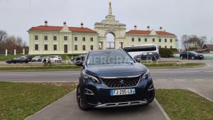 Автомобиль с номером FJ295LВ, МО / Погранвойска