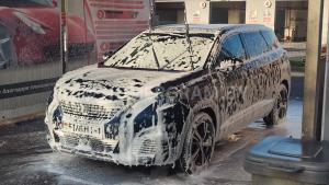 Автомобиль с номером J1Е1НН, МО / Погранвойска