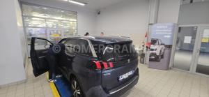 Автомобиль с номером WК93379, МО / Погранвойска