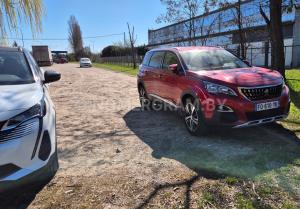 Автомобиль с номером FQ610YК, МО / Погранвойска