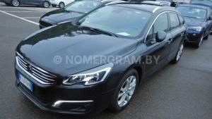 Автомобиль с номером FD419VВ, МО / Погранвойска