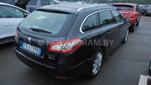 Автомобиль с номером FD419VВ, МО / Погранвойска