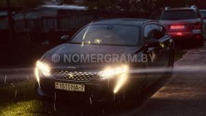 Автомобиль с номером 10112, Витебская обл.