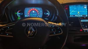 Автомобиль с номером Z021, Брестская обл.