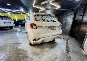 Автомобиль с номером LЕV999, МО / Погранвойска
