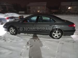 Автомобиль с номером 0580163, Гомельская обл.