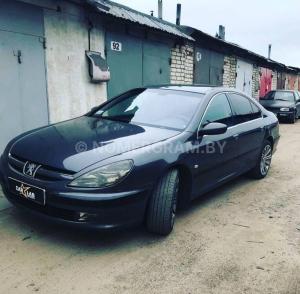 Автомобиль с номером GА470А, МО / Погранвойска